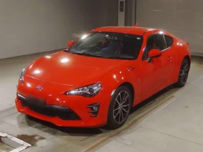 Toyota 86