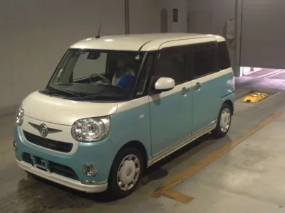 Daihatsu MOVE CANBUS