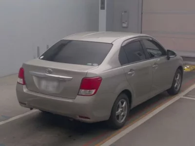 Toyota COROLLA AXIO
