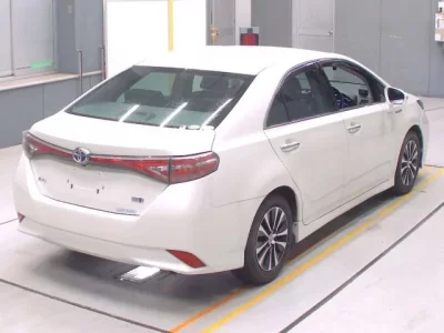 Toyota SAI