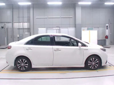 Toyota SAI