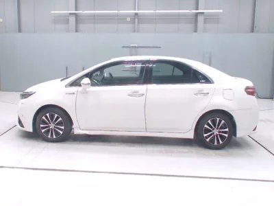 Toyota SAI
