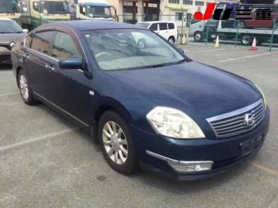 Nissan TEANA