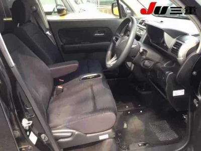 Honda ZEST