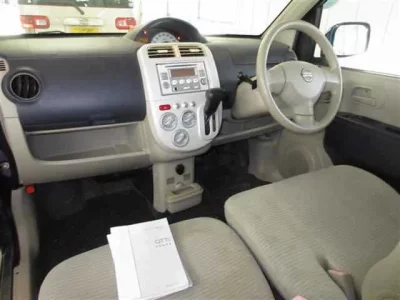 Nissan OTTI