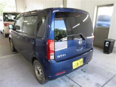 Nissan OTTI