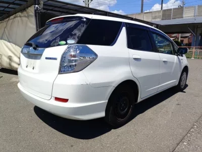 Honda FIT SHUTTLE