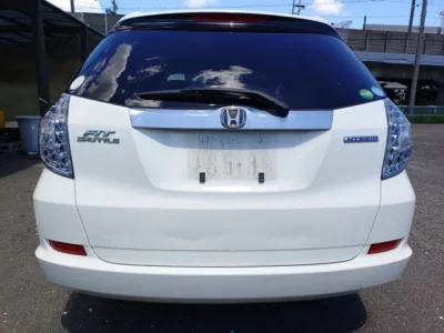 Honda FIT SHUTTLE