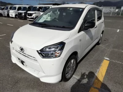 Daihatsu MIRA E S