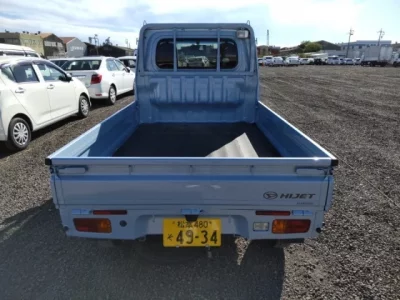 Daihatsu HIJET TRUCK