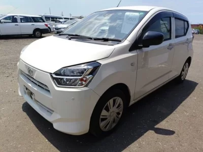 Daihatsu MIRA E S