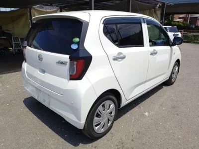 Daihatsu MIRA E S