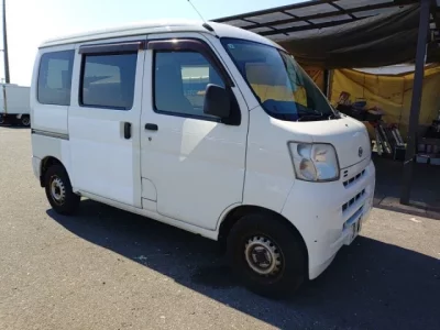 Daihatsu HIJET VAN