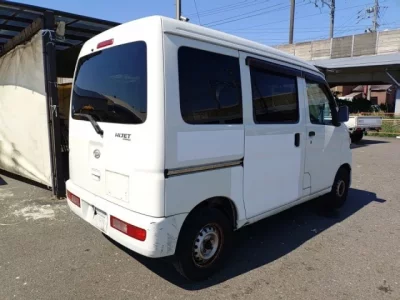 Daihatsu HIJET VAN