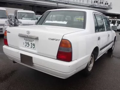 Toyota COMFORT