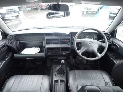Toyota COMFORT