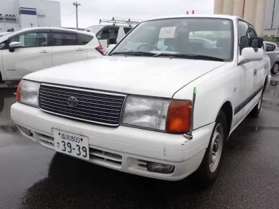 Toyota COMFORT
