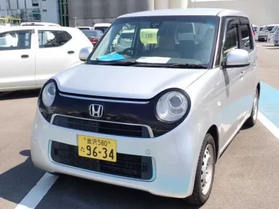 Honda N ONE