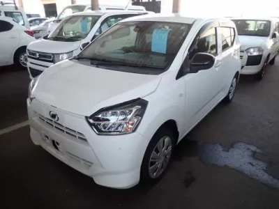 Daihatsu MIRA E S
