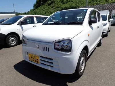 Suzuki ALTO VAN