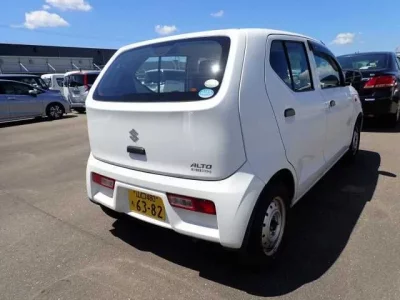 Suzuki ALTO VAN