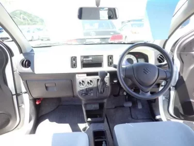 Suzuki ALTO VAN