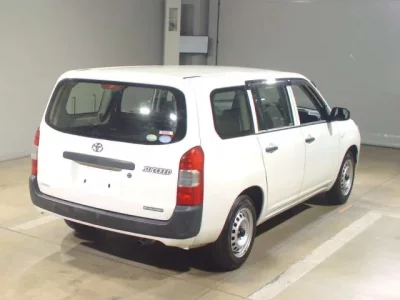 Toyota SUCCEED