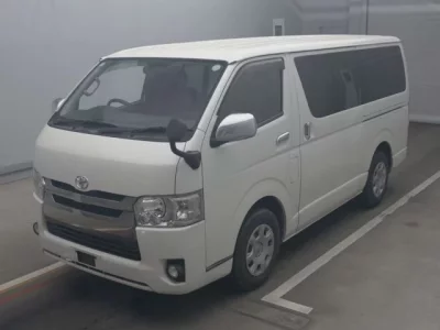 Toyota REGIUS ACE VAN