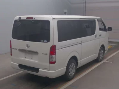 Toyota REGIUS ACE VAN