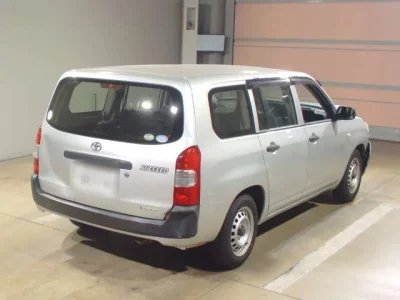 Toyota SUCCEED