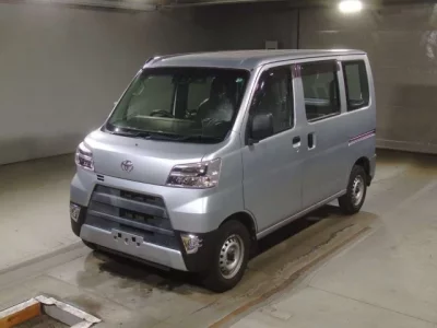 Toyota PIXIS VAN