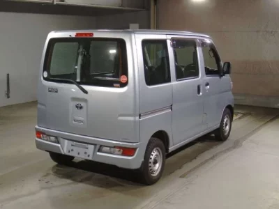 Toyota PIXIS VAN