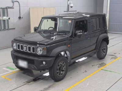 Suzuki JIMNY NOMADE