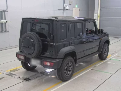 Suzuki JIMNY NOMADE
