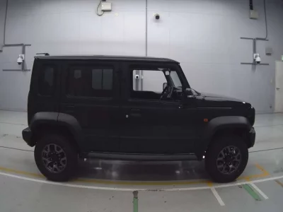 Suzuki JIMNY NOMADE