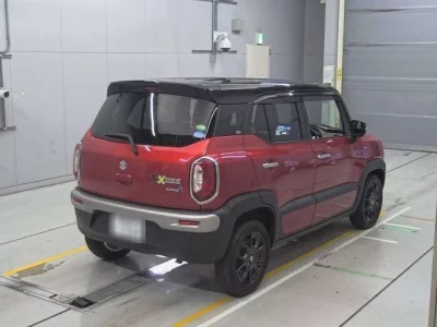 Suzuki XBEE