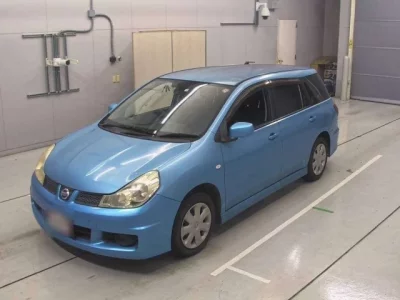 Nissan WINGROAD