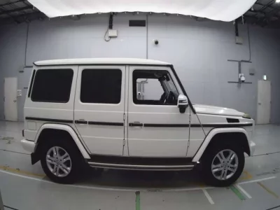 Mercedes-Benz G CLASS