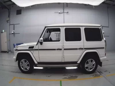 Mercedes-Benz G CLASS
