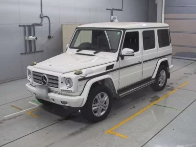 Mercedes-Benz G CLASS