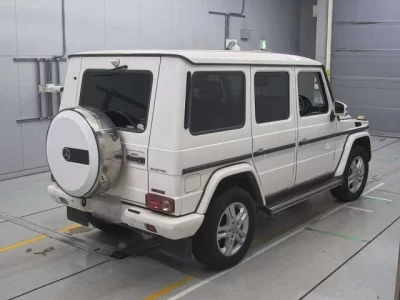 Mercedes-Benz G CLASS