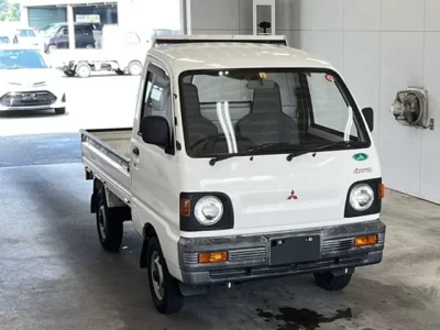 Mitsubishi MINICAB TRUCK