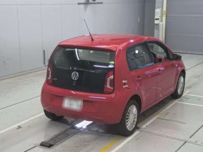 Volkswagen UP