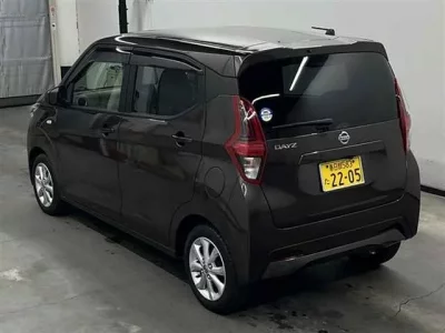 Nissan DAYZ