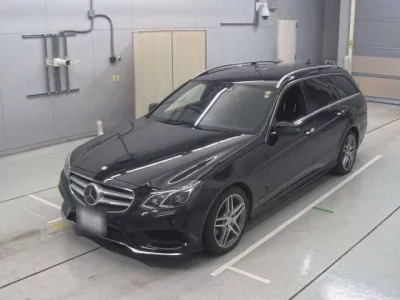 Mercedes-Benz E CLASS WAGON