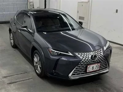 Lexus UX