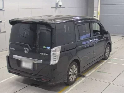 Honda STEP WAGON