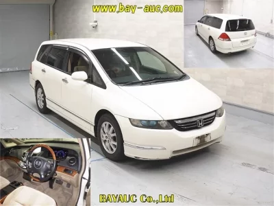 Honda ODYSSEY