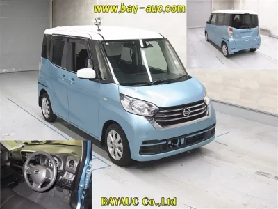 Nissan DAYZ ROOX