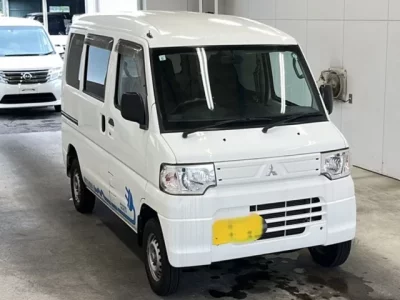 Mitsubishi MINICAB MIEV
